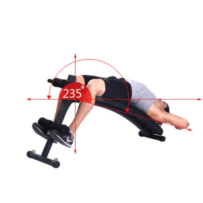 Wholesale Professional Fitness Equipment Sit up Chair Weight Bench