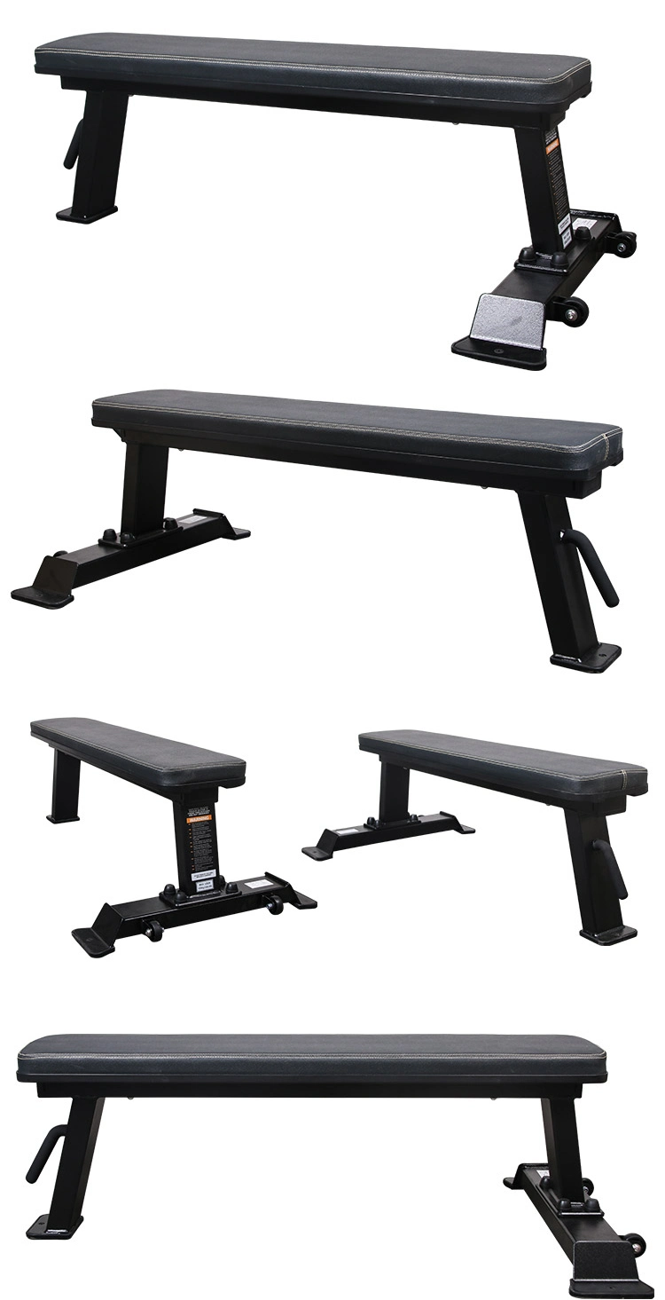 Gym Equipment Fitness Exercise Bench Sit up Flat Bench Flat Weight Bench
