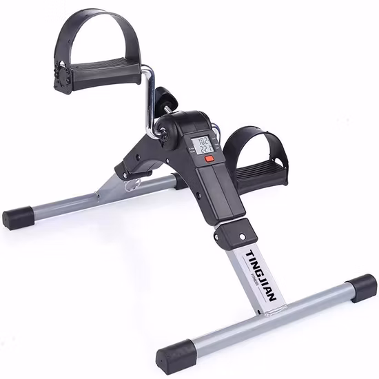 Mini Under Desk Exerciser Bike Pedal Exerciser Fitness Exercise Bike