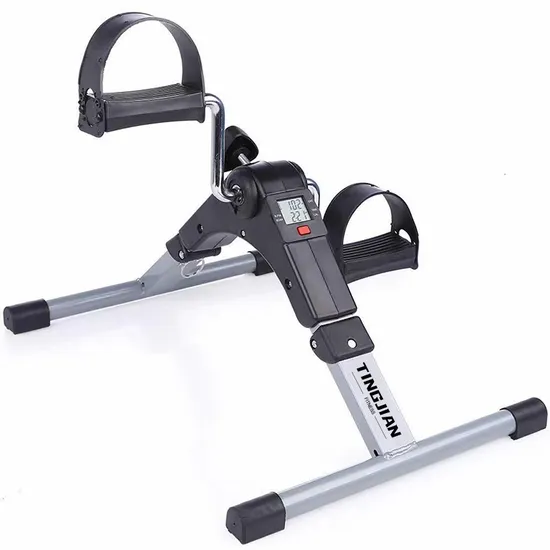 Mini Under Desk Exerciser Bike Pedal Exerciser Fitness Exercise Bike