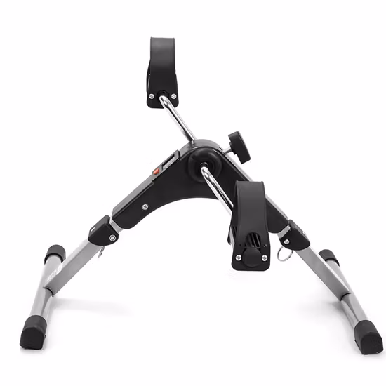 Mini Under Desk Exerciser Bike Pedal Exerciser Fitness Exercise Bike