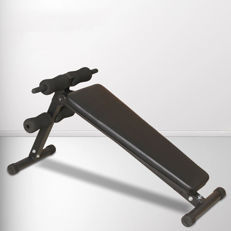Foldable Ab Workout, Abdominal, Exercise, Fitness, Gym, Adjustable Sit up Bench Wyz19008