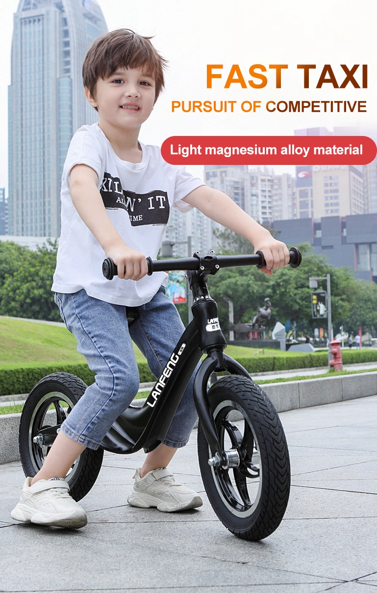 Mini Push Bike for Toddler / 12 Inch Kids Balance Bike with Cheap Price