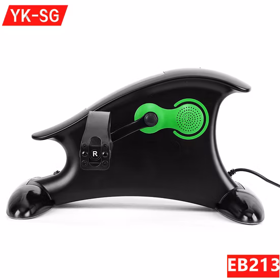 Home Fitness Equipment Mini Pedal Exercisers Portable Medical Exercise Peddler Elder Arm Leg Exercise Bike