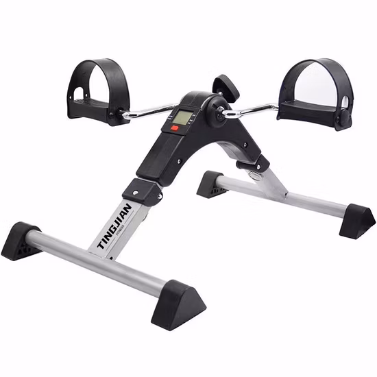 Mini Under Desk Exerciser Bike Pedal Exerciser Fitness Exercise Bike