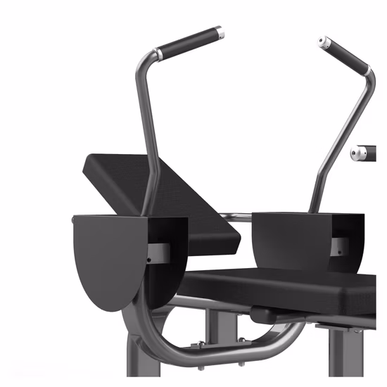 Fitness Exercise Ab Abdominal Bench Gym Equipment Sit up Bench